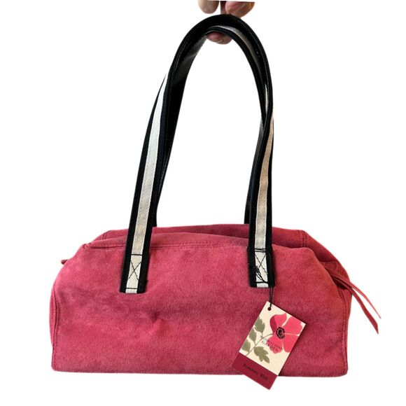 Victoria’s Secret Garden Pink Romantic Wish Small Tote Bag - Picture 1 of 9